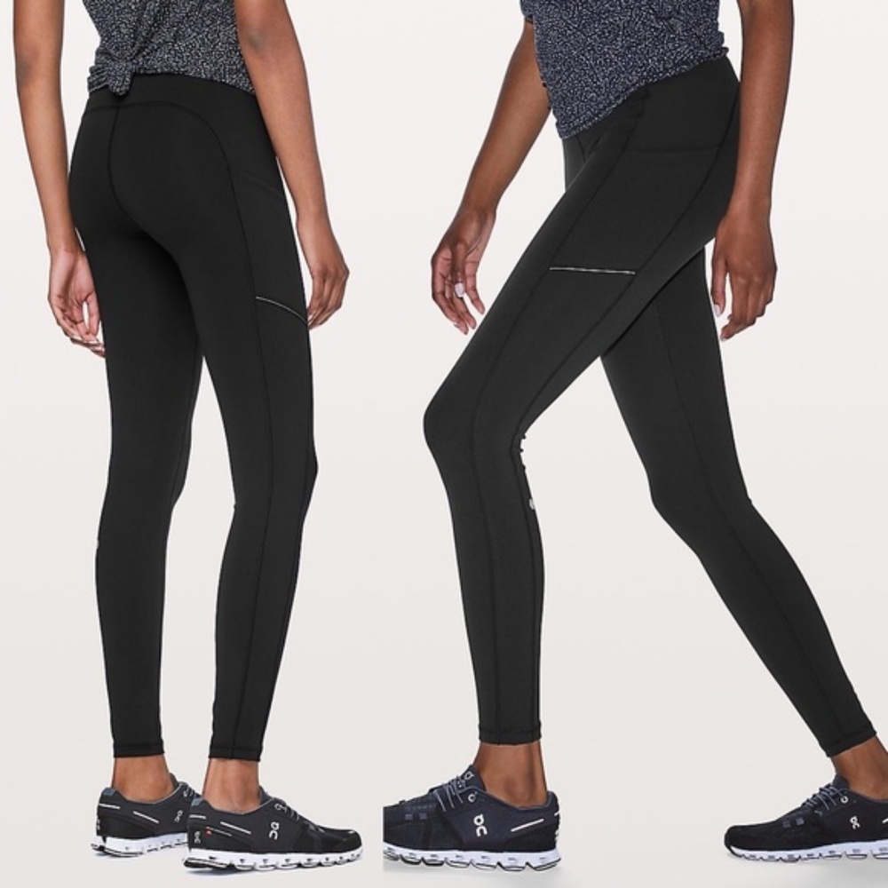Lululemon Speed Up Tight 28" *Full-On Luxtreme
